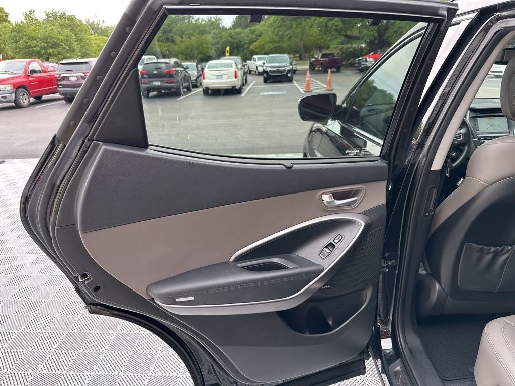 2017 Hyundai Santa Fe Sport 2.0T Ultimate