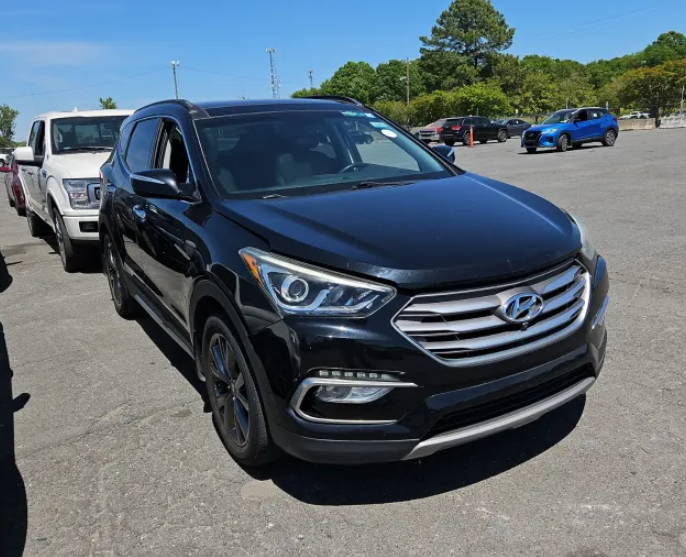 2017 Hyundai Santa Fe Sport 2.0T Ultimate