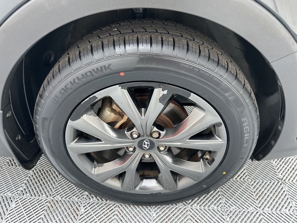 2017 Hyundai Santa Fe Sport 2.0T Ultimate