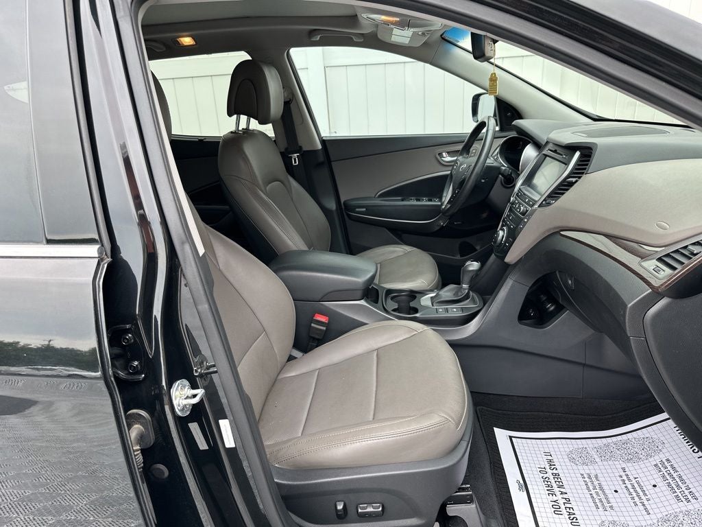 2017 Hyundai Santa Fe Sport 2.0T Ultimate