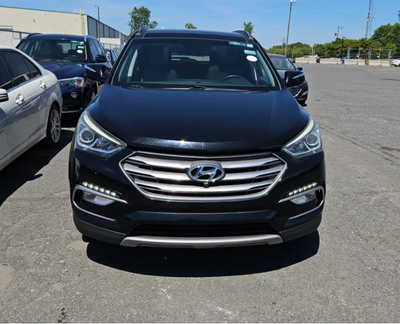 2017 Hyundai Santa Fe Sport 2.0T Ultimate
