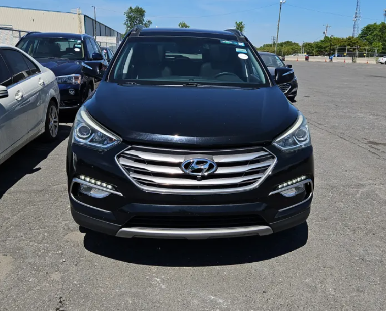 2017 Hyundai Santa Fe Sport 2.0T Ultimate