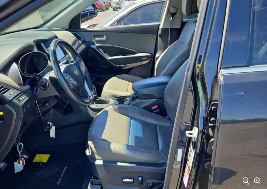 2017 Hyundai Santa Fe Sport 2.0T Ultimate