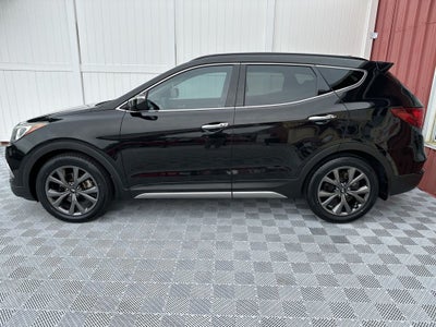 2017 Hyundai Santa Fe Sport 2.0T Ultimate