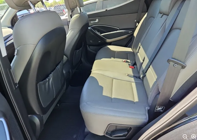 2017 Hyundai Santa Fe Sport 2.0T Ultimate