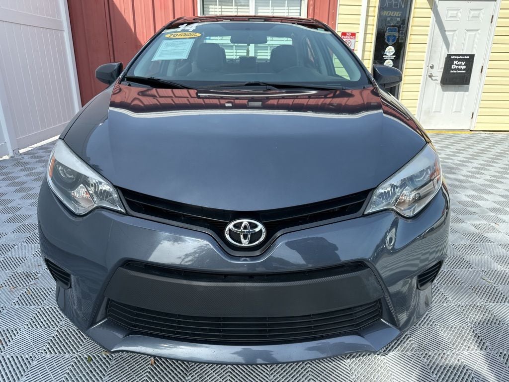 2014 Toyota Corolla L