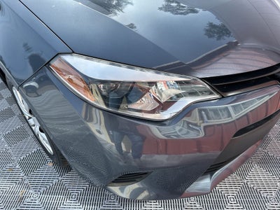 2014 Toyota Corolla LE