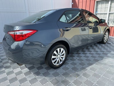 2014 Toyota Corolla LE