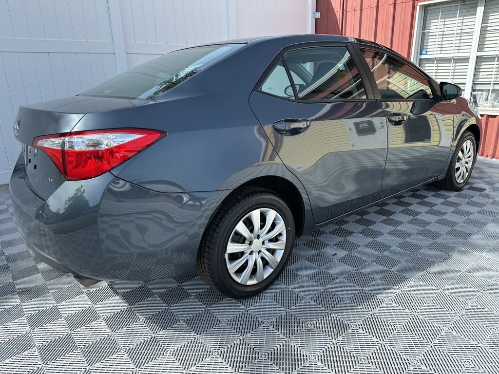 2014 Toyota Corolla LE