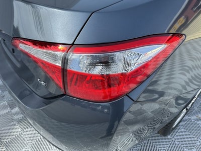 2014 Toyota Corolla LE