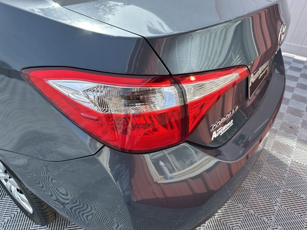 2014 Toyota Corolla LE