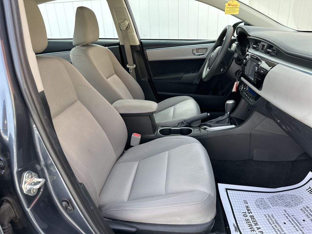 2014 Toyota Corolla LE