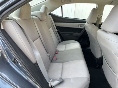 2014 Toyota Corolla LE