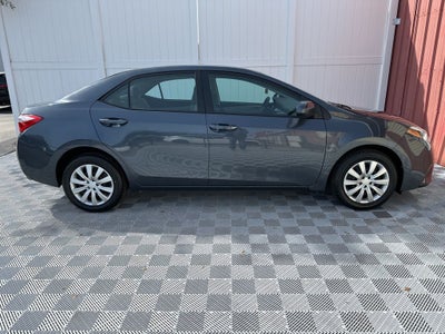 2014 Toyota Corolla L