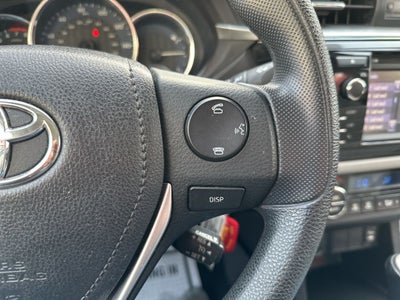 2014 Toyota Corolla LE