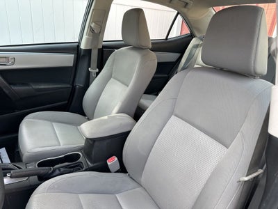 2014 Toyota Corolla LE