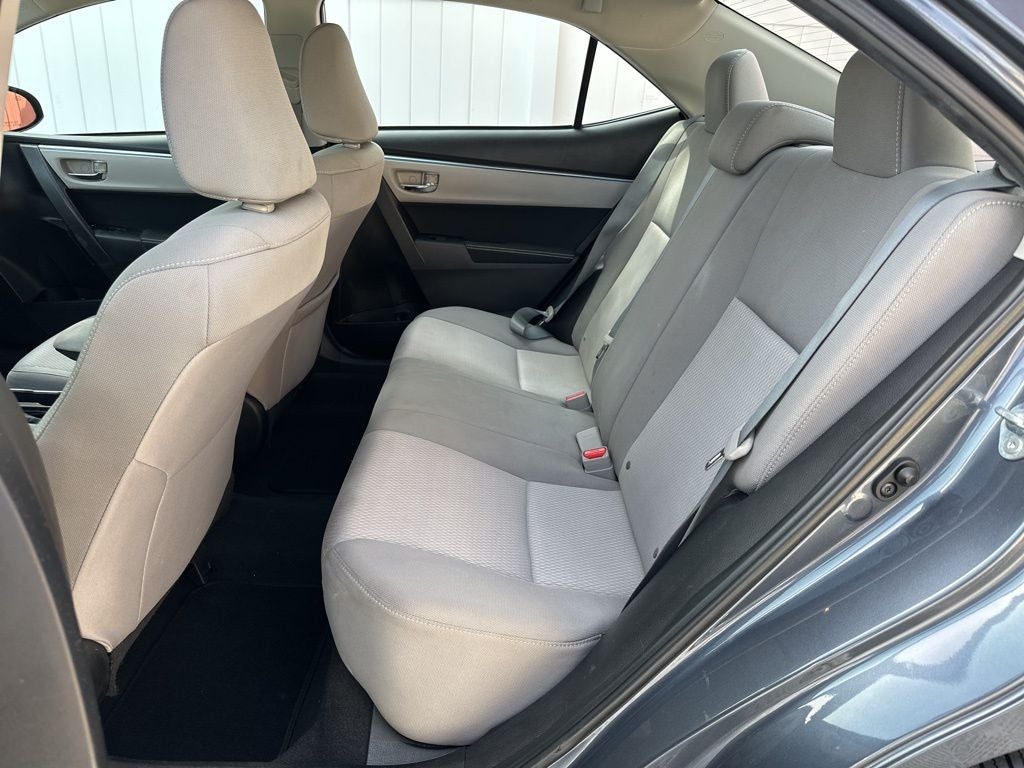 2014 Toyota Corolla LE