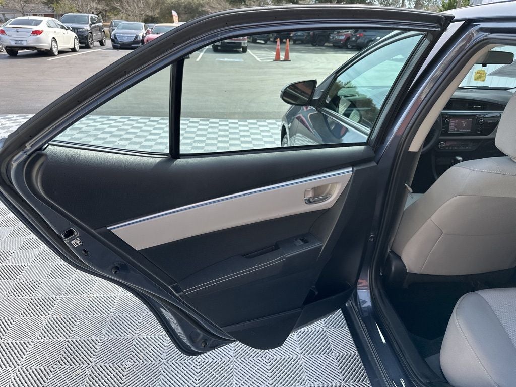 2014 Toyota Corolla LE