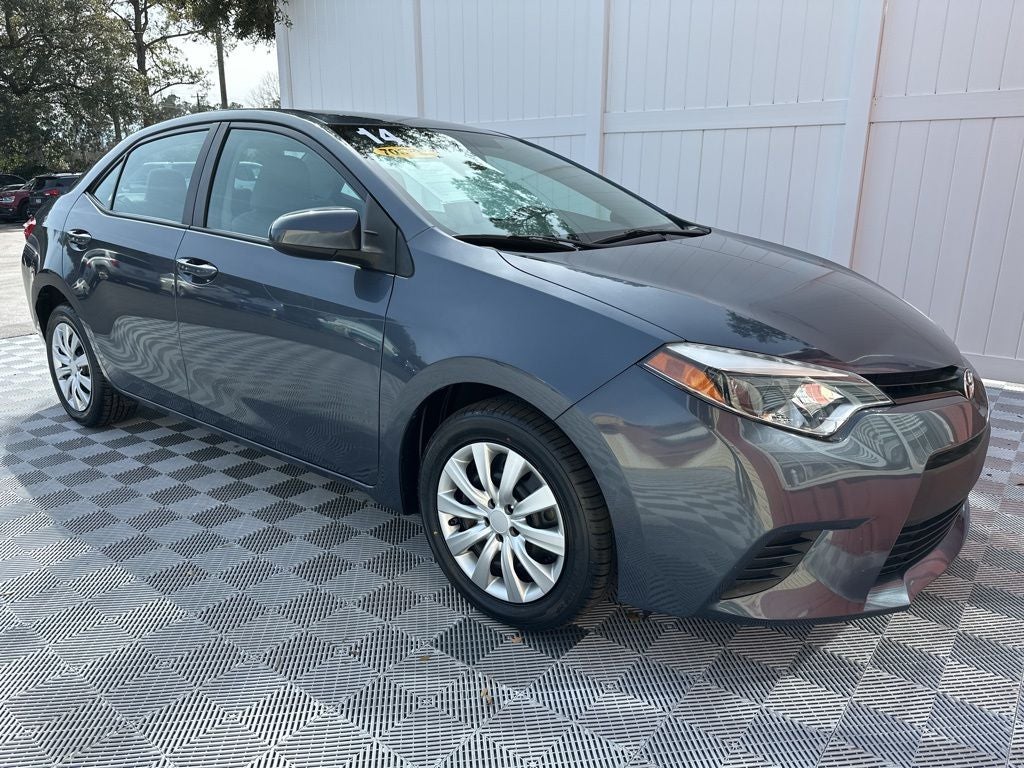 2014 Toyota Corolla L