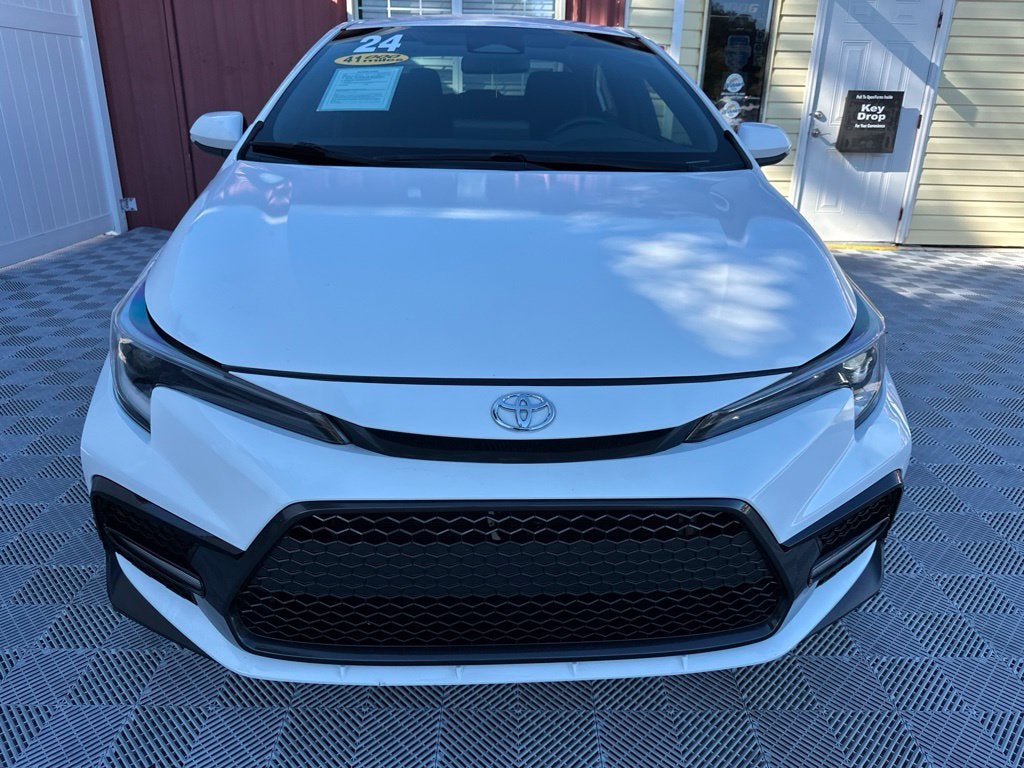 2024 Toyota Corolla SE
