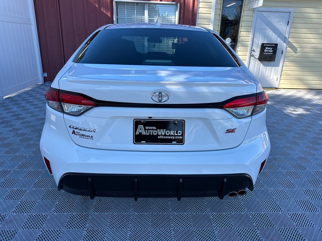 2024 Toyota Corolla SE
