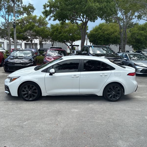 2024 Toyota Corolla SE