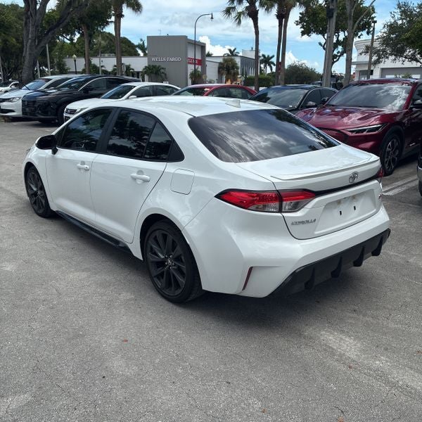 2024 Toyota Corolla SE