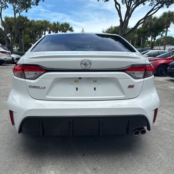 2024 Toyota Corolla SE