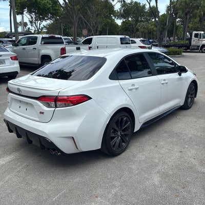 2024 Toyota Corolla SE