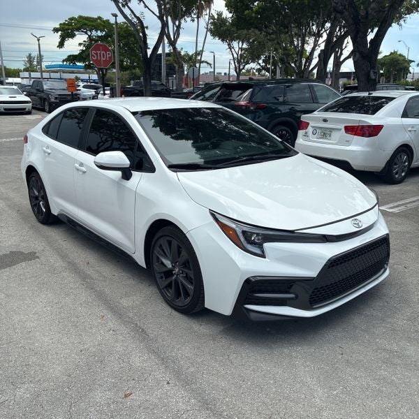2024 Toyota Corolla SE