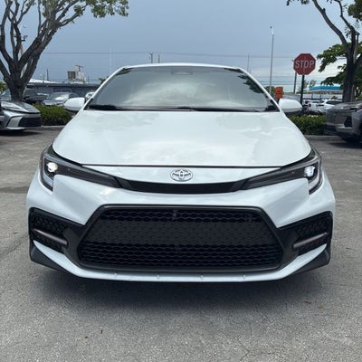 2024 Toyota Corolla SE