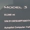 2023 Tesla Model 3 Base