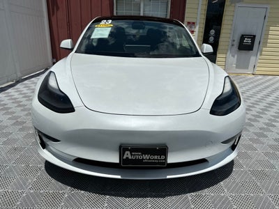2023 Tesla Model 3 Base
