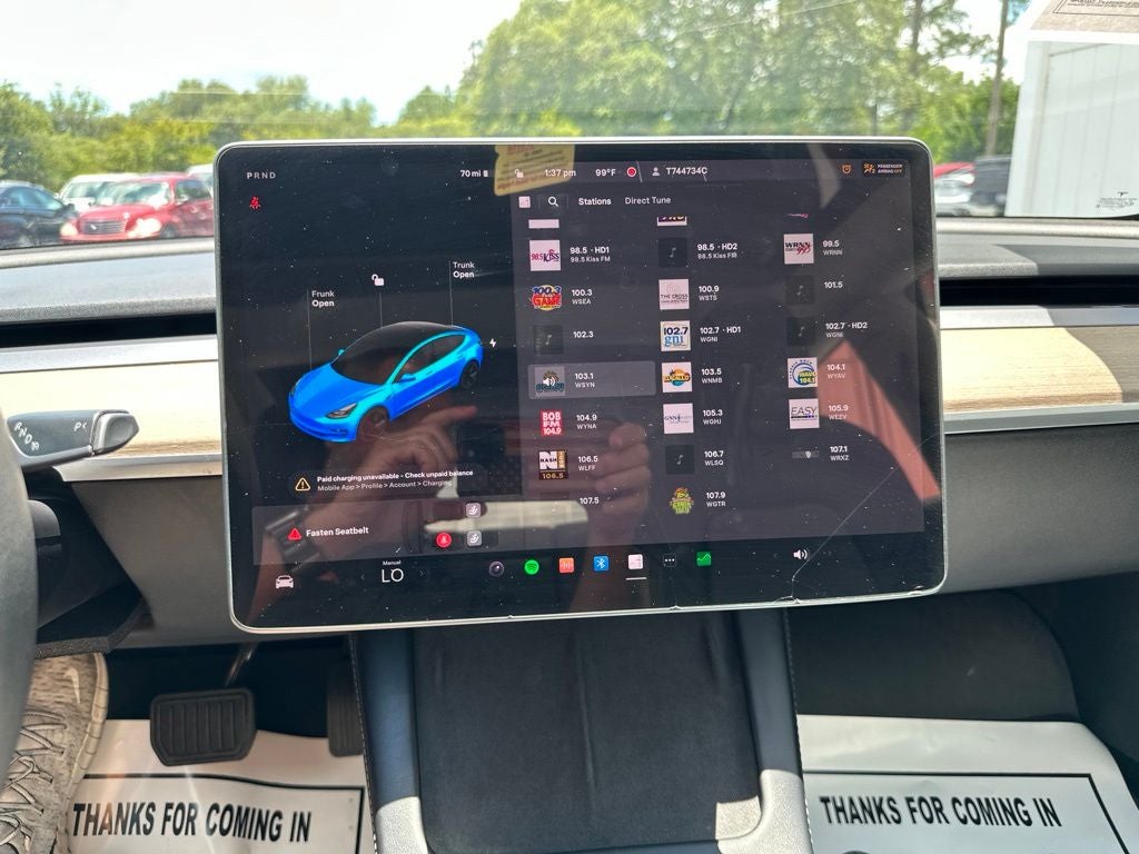 2023 Tesla Model 3 Base