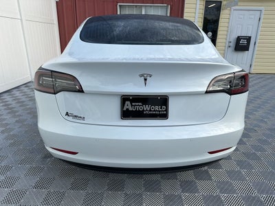 2020 Tesla Model 3 Base