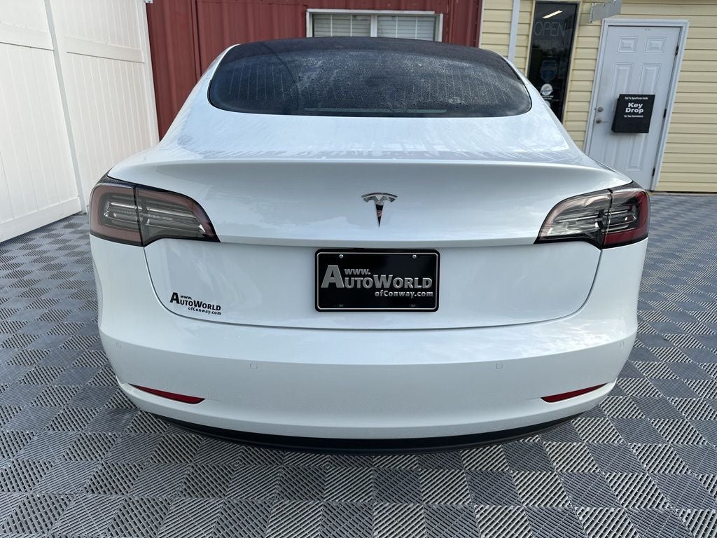2020 Tesla Model 3 Base