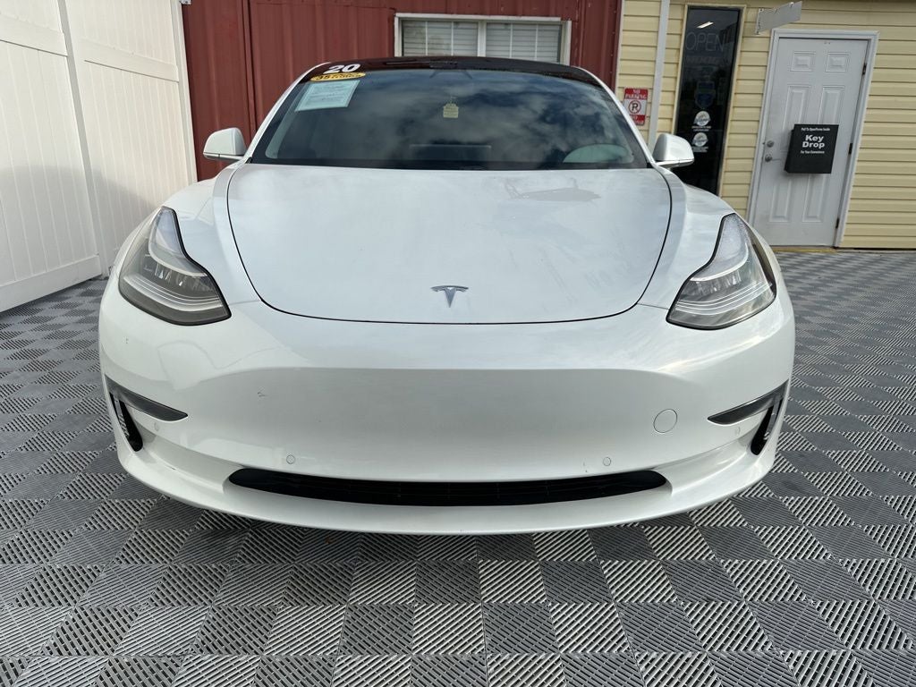 2020 Tesla Model 3 Base