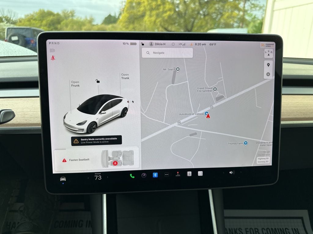2020 Tesla Model 3 Base