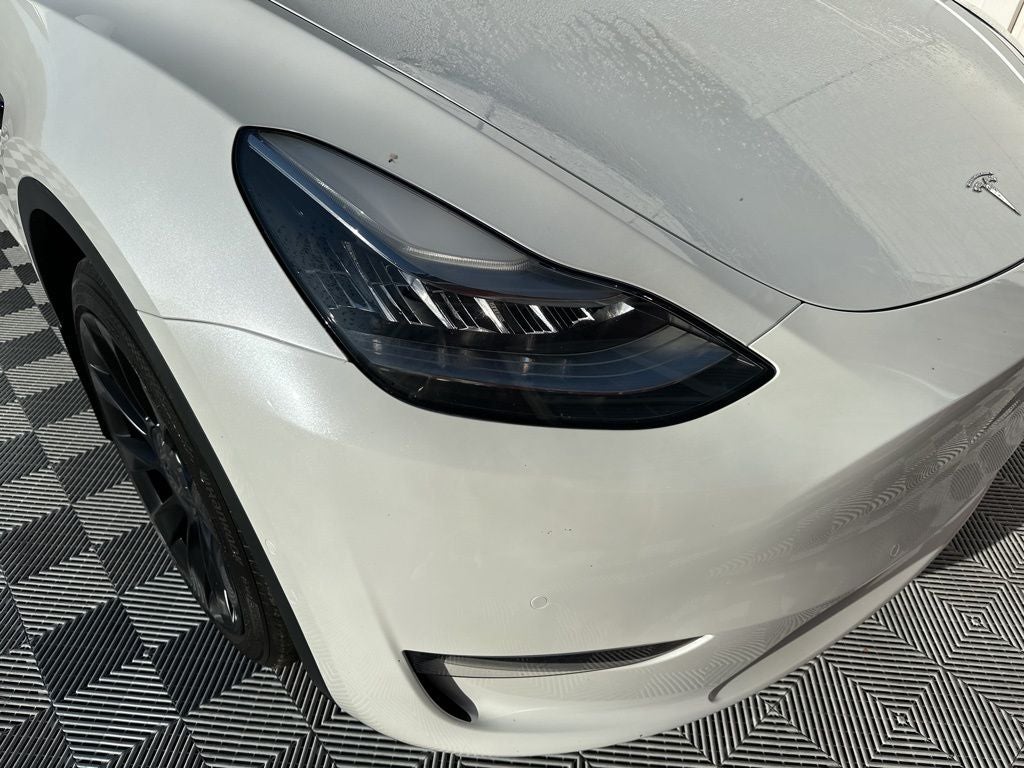 2020 Tesla Model Y Long Range