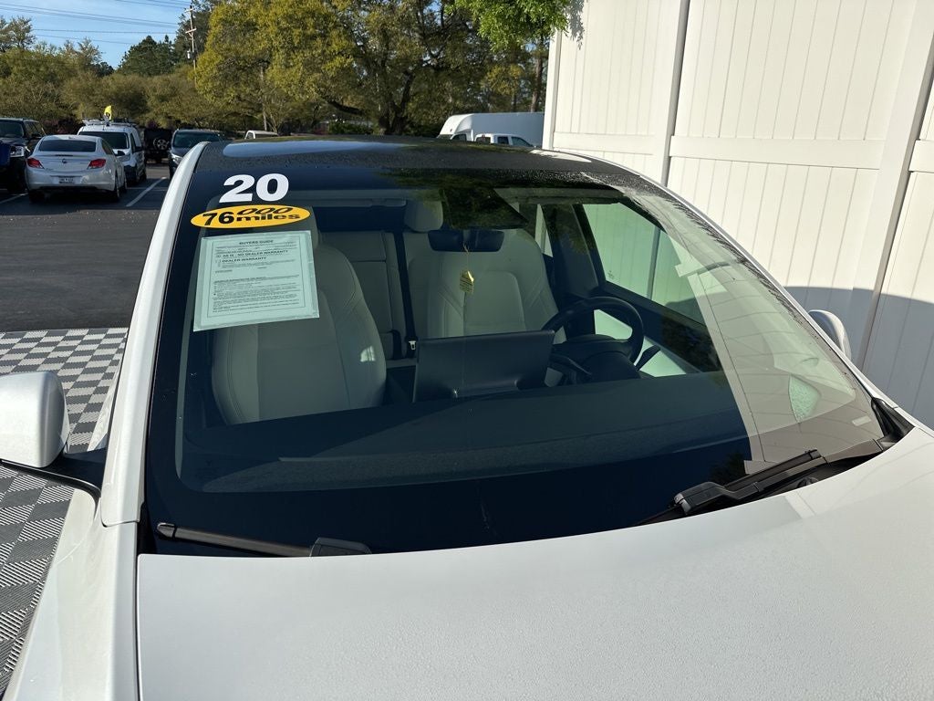 2020 Tesla Model Y Long Range