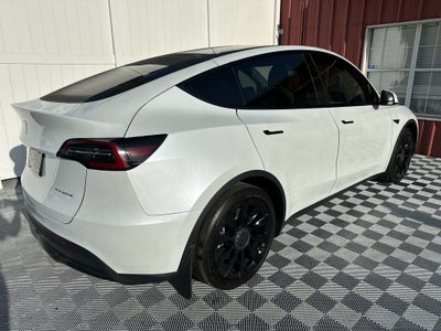 2020 Tesla Model Y Long Range