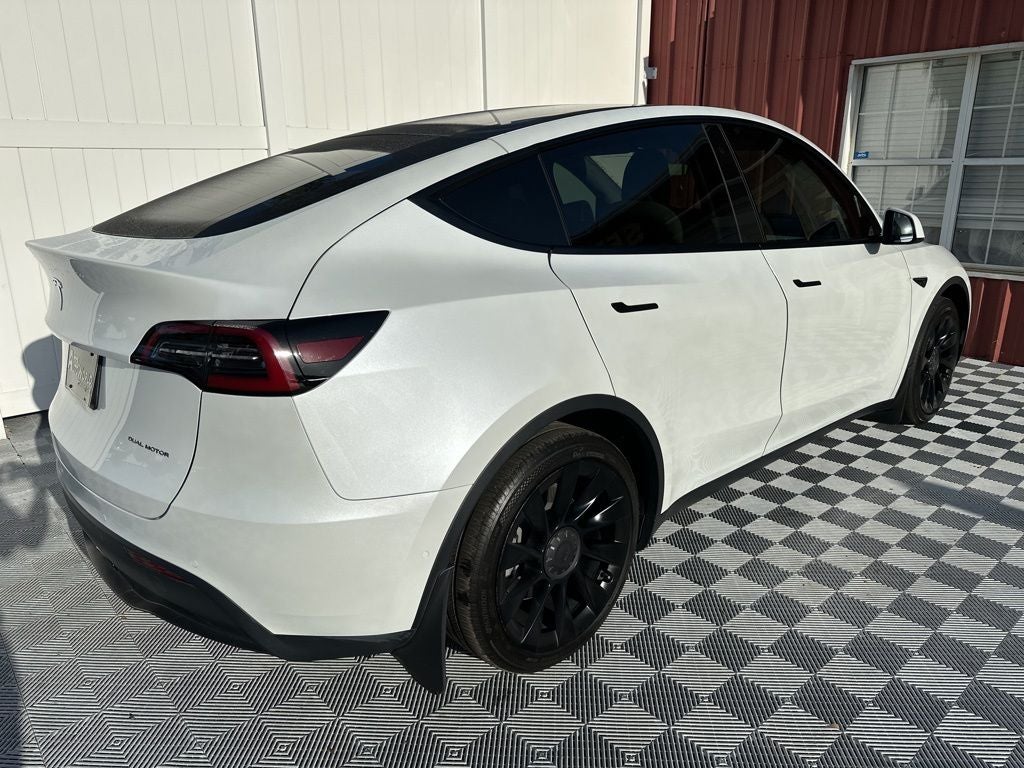 2020 Tesla Model Y Long Range