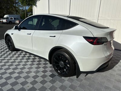 2020 Tesla Model Y Long Range