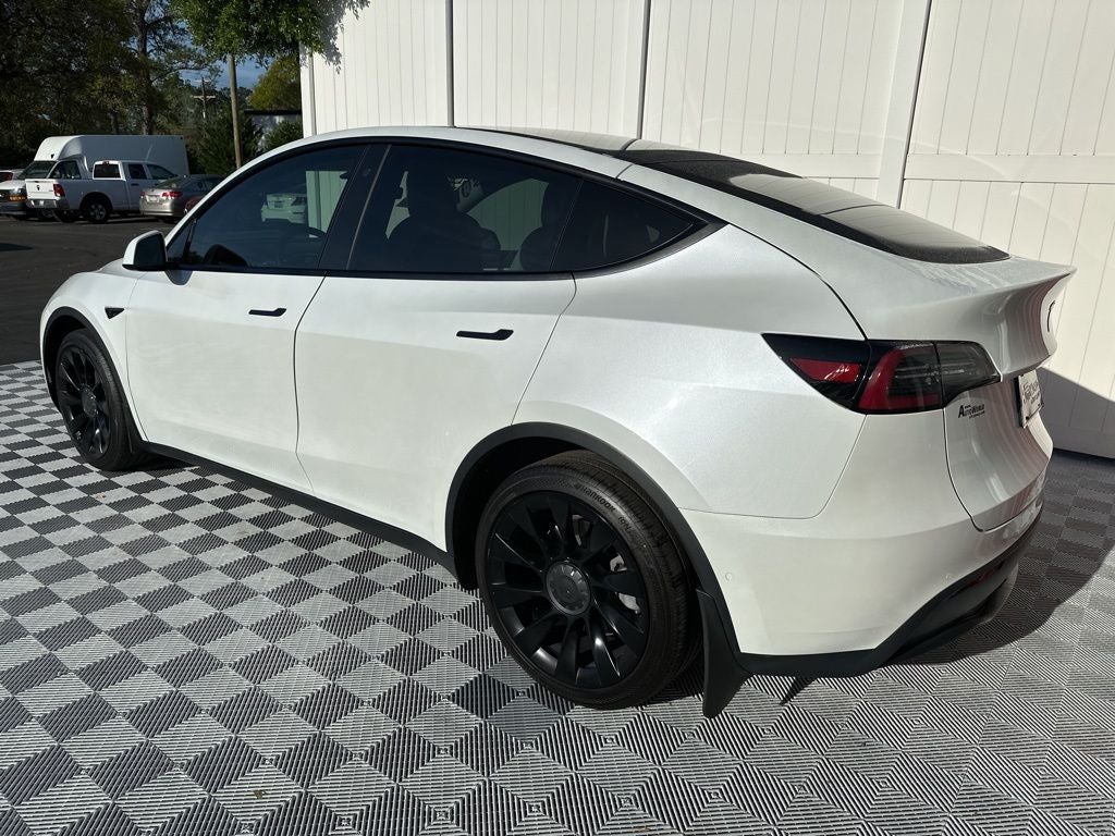 2020 Tesla Model Y Long Range