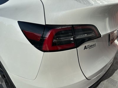 2020 Tesla Model Y Long Range