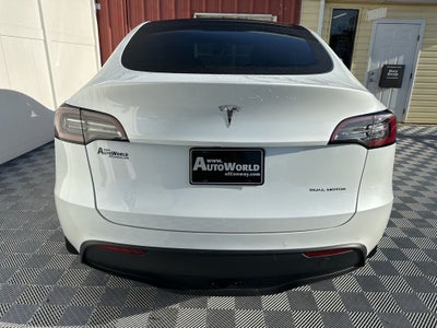 2020 Tesla Model Y Long Range
