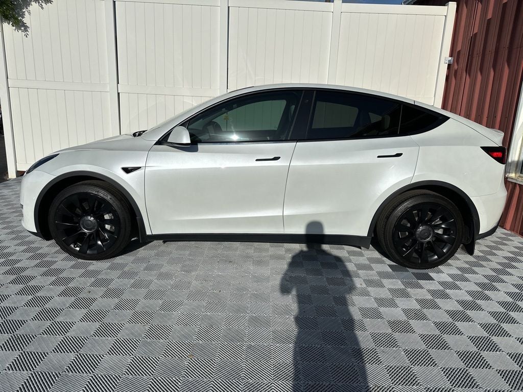 2020 Tesla Model Y Long Range