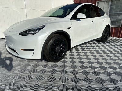 2020 Tesla Model Y Long Range