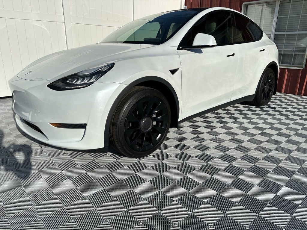 2020 Tesla Model Y Long Range