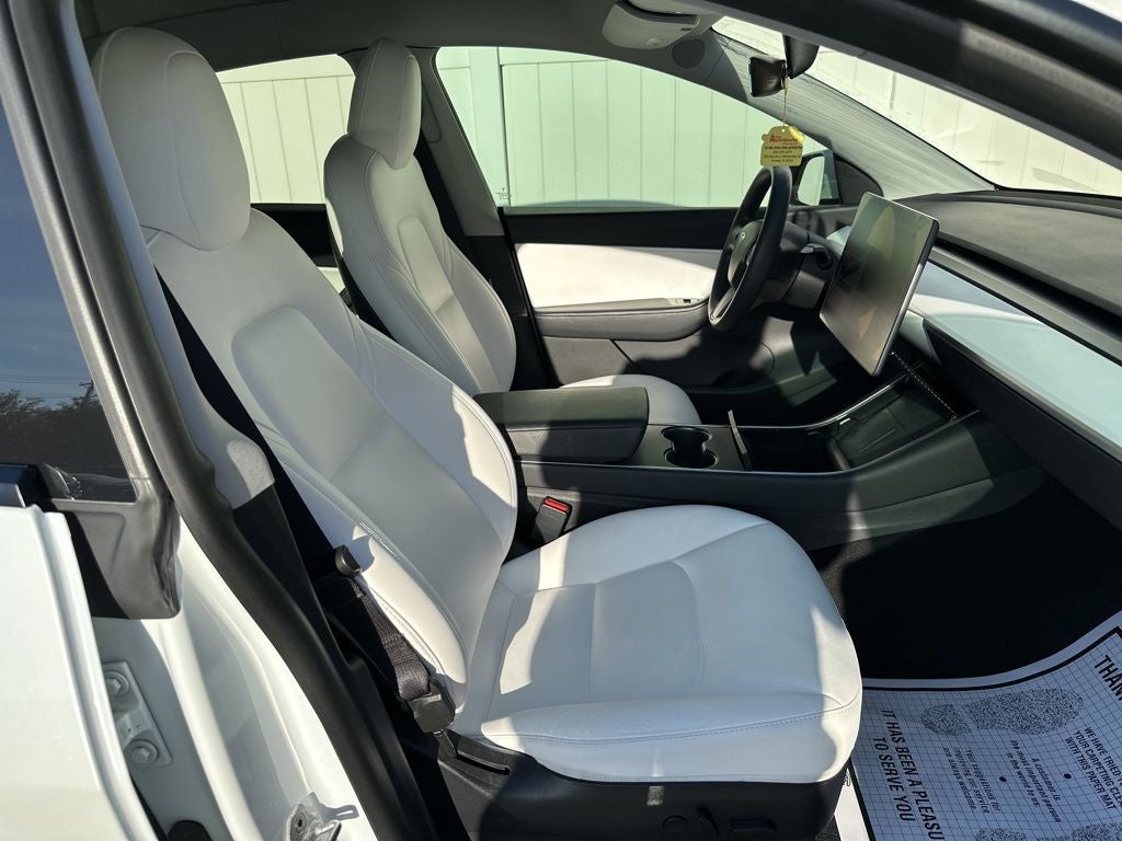 2020 Tesla Model Y Long Range